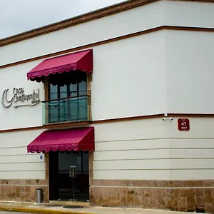 *** Hotel Casa Continental México