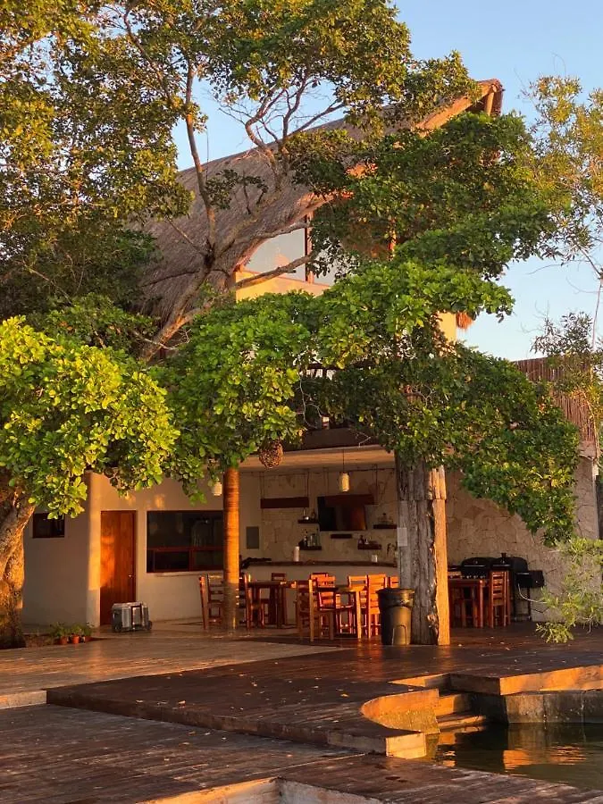 Xoot Kaana Villa Amanecer Bacalar