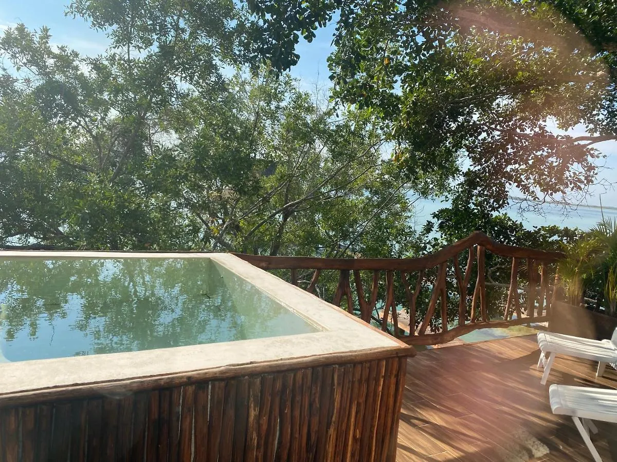 Xoot Kaana Villa Amanecer Bacalar Aparthotel