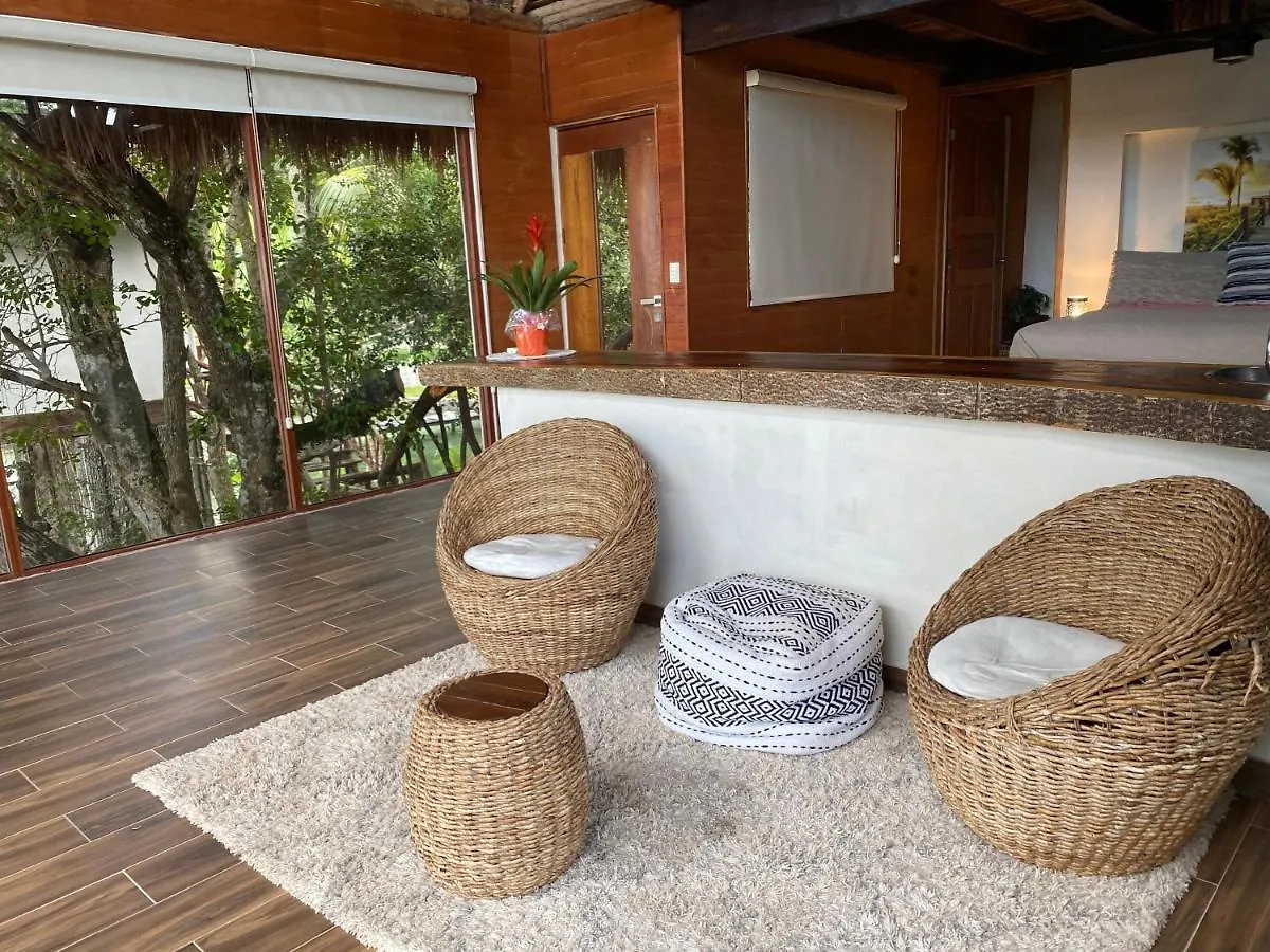 Xoot Kaana Villa Amanecer Bacalar Mexico