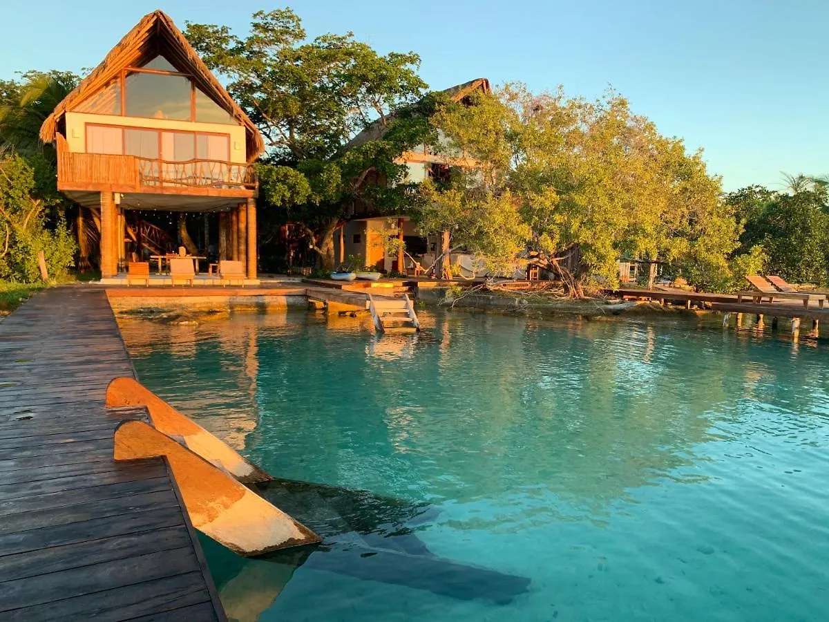 Aparthotel Xoot Kaana Villa Amanecer Bacalar